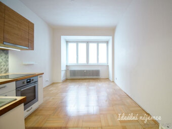 Pronájem bytu 2+kk, Tučkova, Veveří, 17500 Kč/měs, 45 m2 - 4