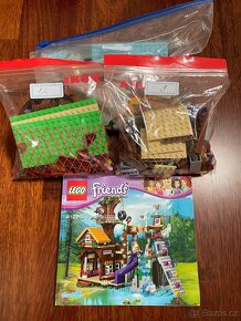 Lego friends 41122 Dům na stromě - 4