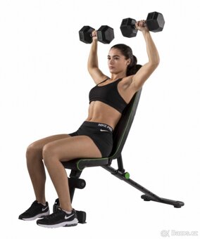 Posilovací lavice Tunturi UB20 Utility Bench - 4
