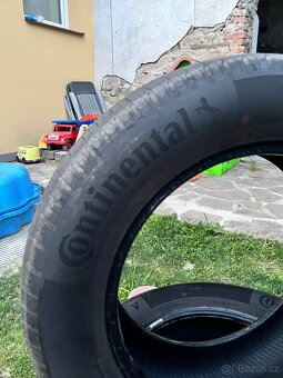 Letní Continental EcoContact6 215/65 R17 99V - 4