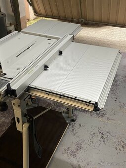 Festool CMS s prodloužením stolu a paralelním dorazem - 4