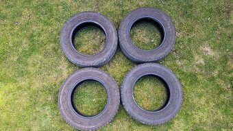 Bridgestone Duravis R660 Eco 215/65 R16 106/104T / VW - 4