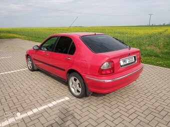 Rover 45 1.4 16v - 4