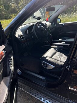 Mercedes GL 420 - 4