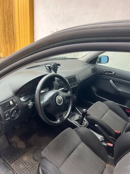 VW Golf 4 1.9 TDi 96kw 1999 - 4