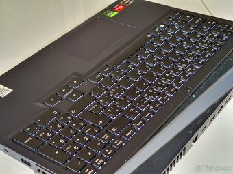 Herní notebook LENOVO LEGION | QHD 165Hz | RTX 3060 | ZÁRUKA - 4