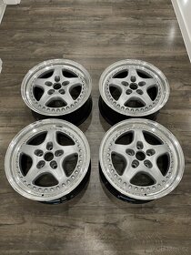 Speedline Mariani 17” 5x120 - 4