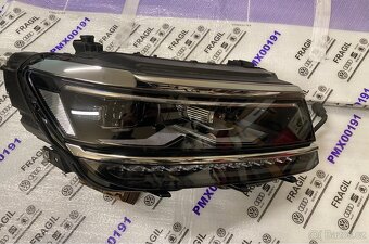 Volkswagen TIGUAN 5NN941082C Přední FULL LED světlo - 4