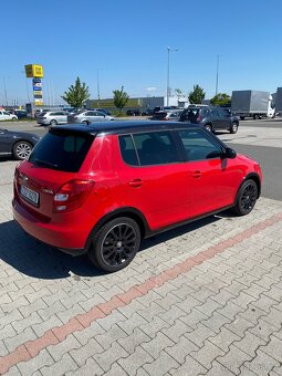Škoda Fabia Monte Carlo ll 1.2 Tsi - 4