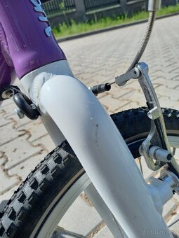 Lehké dětské kolo Woom 3 16" - 4