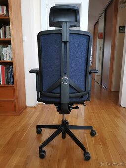 Kancelářská židle Rim Flexi FX 1113A - 4