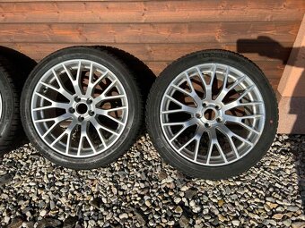 Zimní sada alu kol Ford Mustang GT R19 255/40/19 - 4