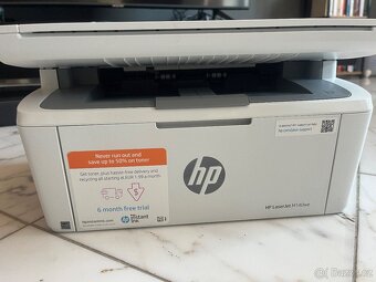 Tiskárna HP LaserJet M140we - 4