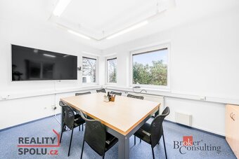 Prodej, komerční/činžovní dům, 447 m2, U Křížku 571, 25243 P - 4
