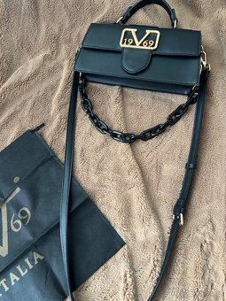 Kabelka Versace - original s dokladem - 4