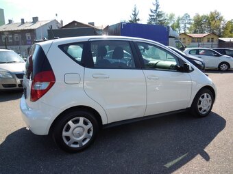Mercedes A 150 1.5i 70kw(95hp) r.v.5/2009 - 4