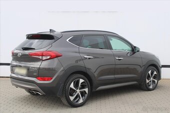Hyundai Tucson 2.0 CRDI 136kW PREMIUM DCT 4WD (2016) - 4
