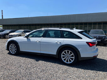 AUDI A6 ALLROAD 35 203 KM TAŽNÉ MATRIX LED - 4