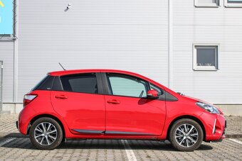 Toyota Yaris 1.5 VVT-iE - 4