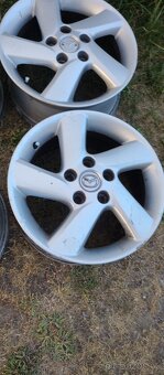 Alu kola 5x114,3 R16 Mazda - 4