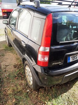 Fiat Panda 4x4 1.3 JTD - 4