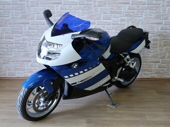 BMW K1200S nádherný kus, 28200km, po servisu - 4