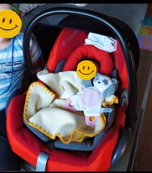 Maxi cosi Pearl - 4