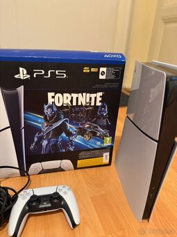 PS5 slim 1000 gb - 4