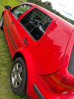 Vw golf IV - 4