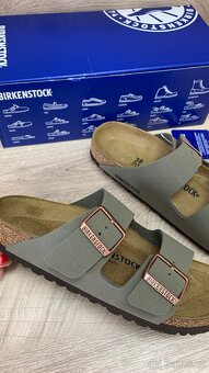 Dámské pantofle Birkenstock 38 - 4
