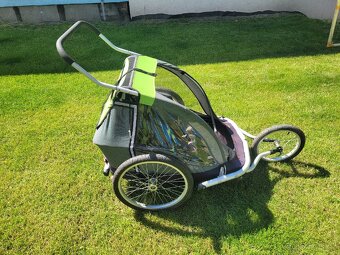 Croozer kid for 2 - 4