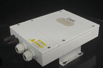 Regulátor Geti MPPT4000 na ohřev vody - 4