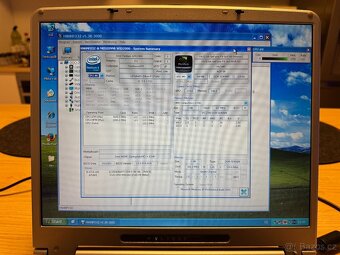 MEDION MD 40100 (Pentium 4 2.8GHz, GeForce FX Go 5300 64MB) - 4