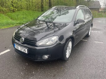 Golf 6 1,6 Tdi 77kw 7 DSG ,KM 177 TIS,Rok 2012.11 - 4