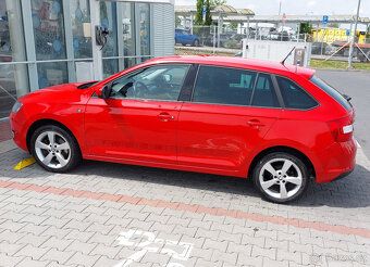 Škoda Rapid 1,2 TSI 77kw, benzin, r.v. 2015 - 4