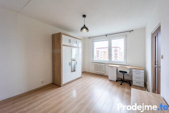 Pronájem bytu 3+1, 72 m2 - Přímětice, ev.č. 100072 - 4
