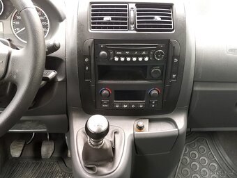 Citroen Jumpy Long,r.v. 2013, 2.0 HDi, 94kW - 8 míst - 4