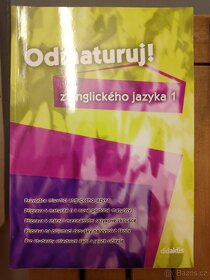 Knihy - chemie, matematika, odmaturuj - 4
