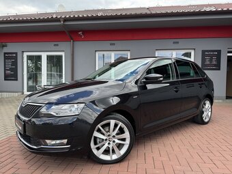Škoda Rapid 1.0TSi 81kW Edice Drive 80 907 Km Xenony Navi - 4