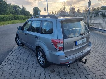 Prodám Subaru Forester SH 2.0i 110kW 4x4 2008 - 4
