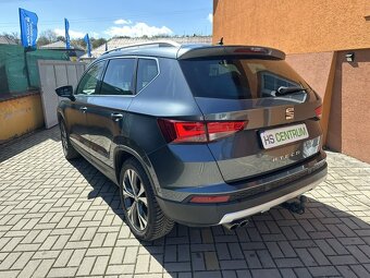 Seat Ateca 2.0 TDi 140kW 4x4 serviska - 4