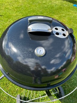 Weber gril 68 cm - 4