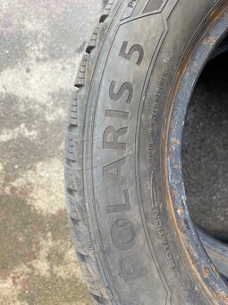 Zimní pneu 185/60/14 - 4