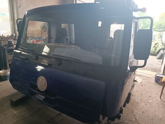 kabina Tatra Euro I., II., III., IV., V - 4
