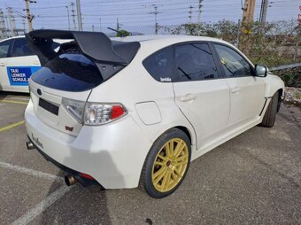 SUBARU IMPREZA WRX STI 221 kwREZERVACE - 4