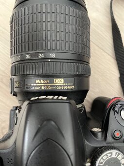 Nikon D3200 - 4