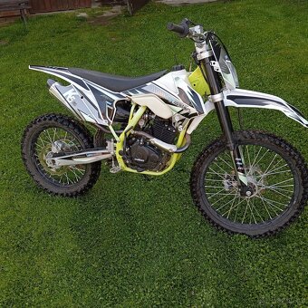 Pitbike Leramotors Killer 250 - 4