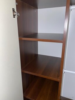 Dětská skříň 160x83x48cm - 4