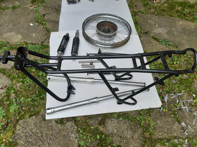 ČZ 250 typ 980 - 4