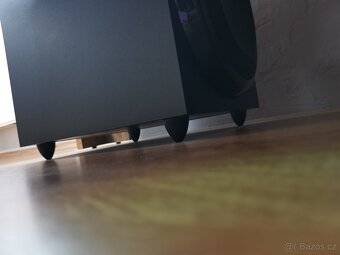 Reproduktory Logitech Z906 - 4